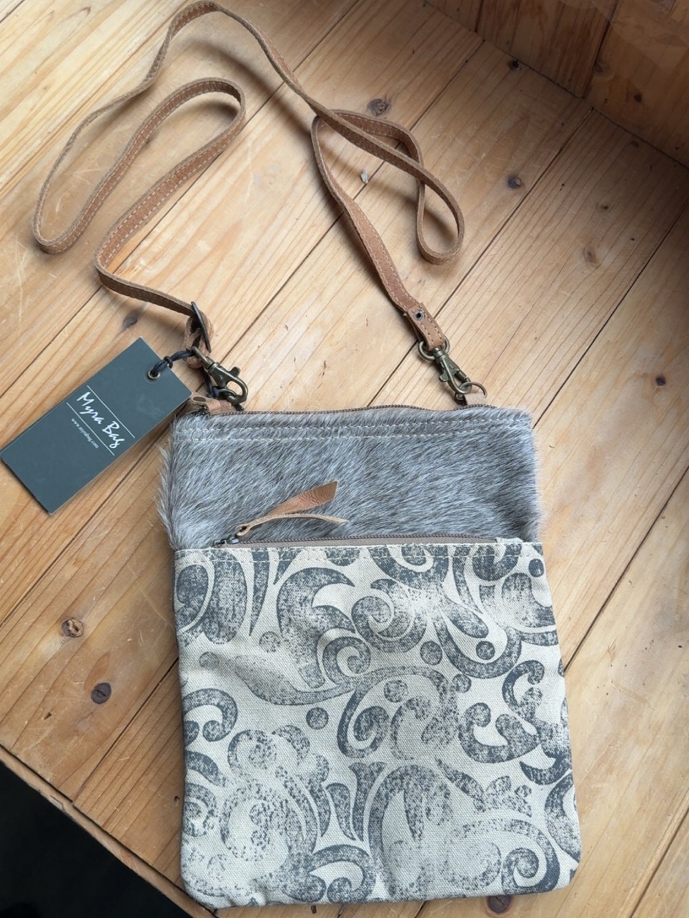 New cross body.